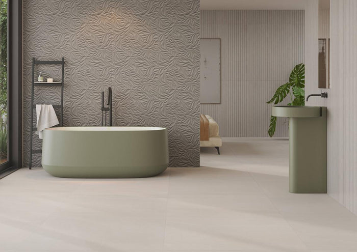 Royal Prata 18x48 Matte Ceramic Wall Tile
