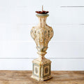 Rustic French Châteaux Candle Spire - Your Western Decor