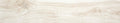 Sabik InOut White 9x47 Wood Look Porcelain Plank Tile