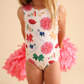 Sabrina Classic Leotard
