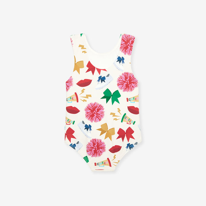 Sabrina Classic Leotard