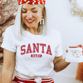 Santa Baby Christmas Women's T-shirt - Trendznmore