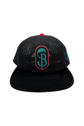 [ sarasota paradise ] all mesh cap - Official League