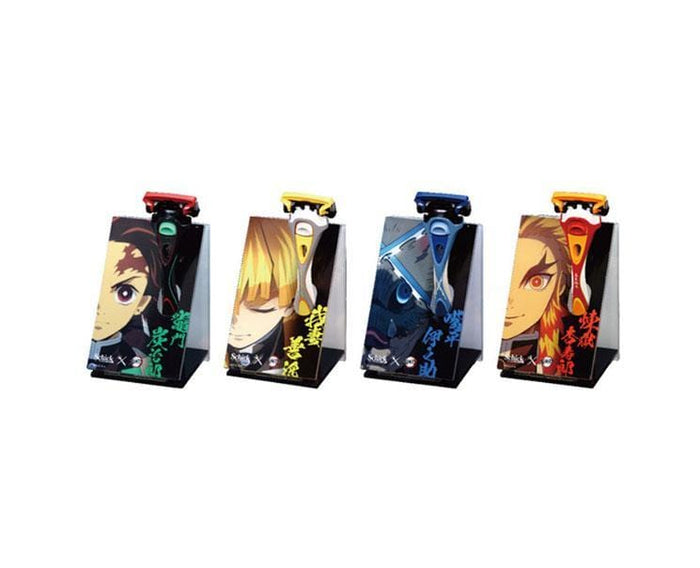 Schick x Demon Slayer Rengoku Themed Razor Beauty and Care, Hype Sugoi Mart