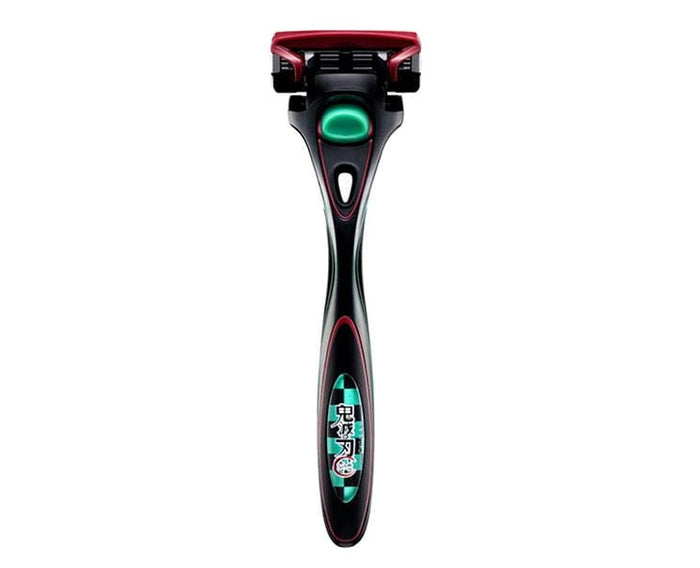 Schick x Demon Slayer Tanjiro Themed Razor Beauty and Care, Hype Sugoi Mart