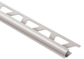 Schluter RONDEC 5/16" Satin Anodized Aluminum Bullnose Trim