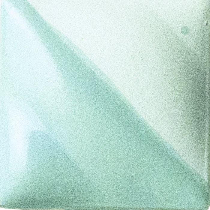 Sea Glass  Velvet Underglaze Cone 05-10 V-329