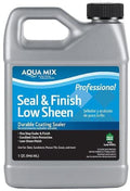 Seal & Finish Low Sheen Sealer - 1 Quart
