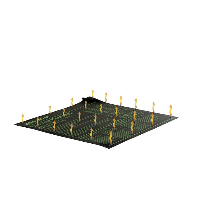 Seedling Heat Mat 20″x20″ (45 Watts) - Aquaponics For Life