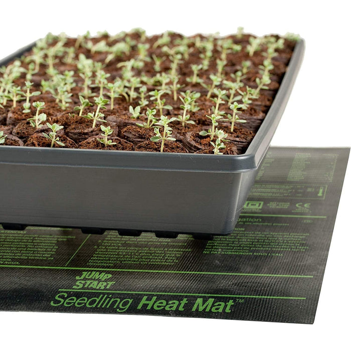 Seedling Heat Mat 20″x20″ (45 Watts) - Aquaponics For Life
