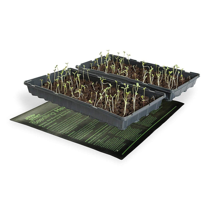 Seedling Heat Mat 20″x20″ (45 Watts) - Aquaponics For Life