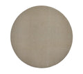 Shagreen Round Placemat — Gray Set of 4 - RSVP Style
