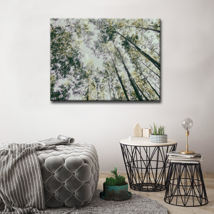 Shaking Your Tree' Wrapped Canvas Wall Art
