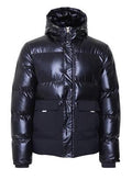 Shiny Puffy Jacket