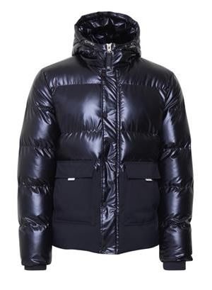 Shiny Puffy Jacket