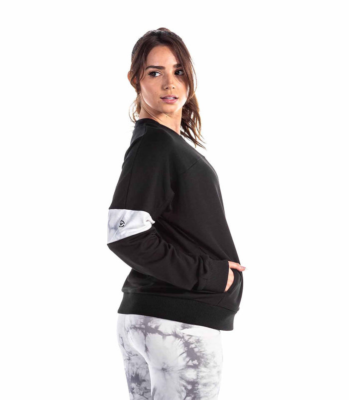 SideLine Crew Sweatshirt - VIRUS® Performance Apparel