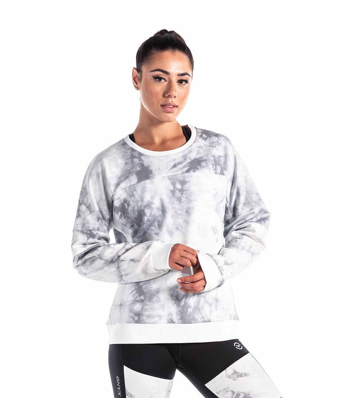 SideLine Crew Sweatshirt - VIRUS® Performance Apparel