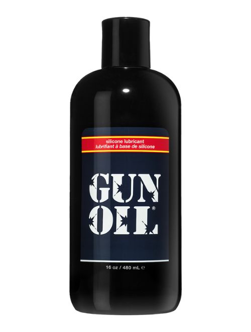 Silicone Lubricant 16 oz