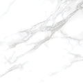 Silver Moon 24x24 Polished Marble Look Porcelain Tile