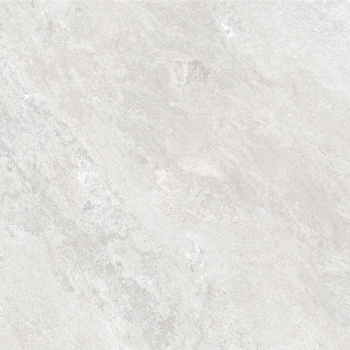 Silver Slate 24x24 Slate Look Porcelain Tile