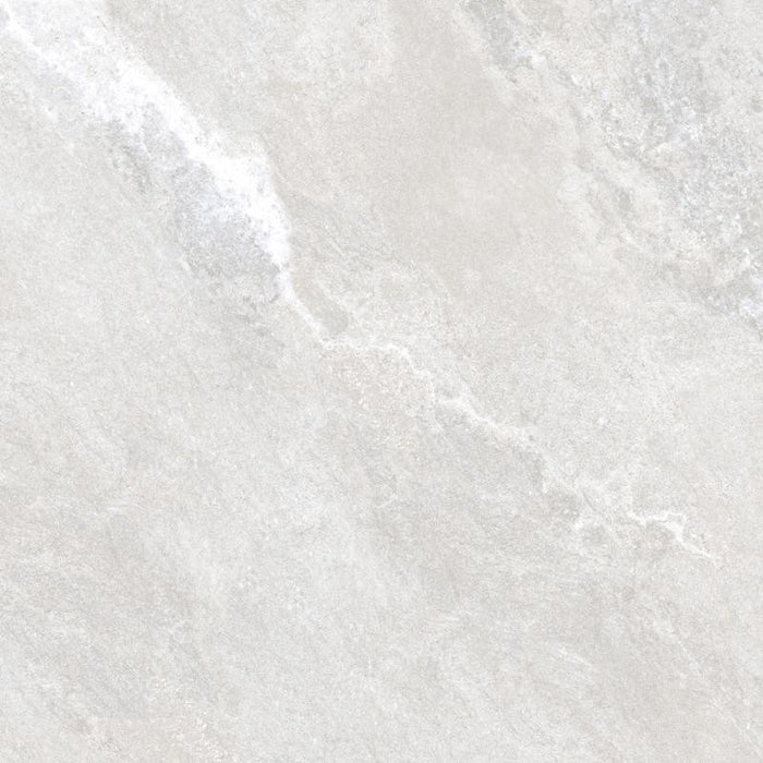 Silver Slate 24x24 Slate Look Porcelain Tile
