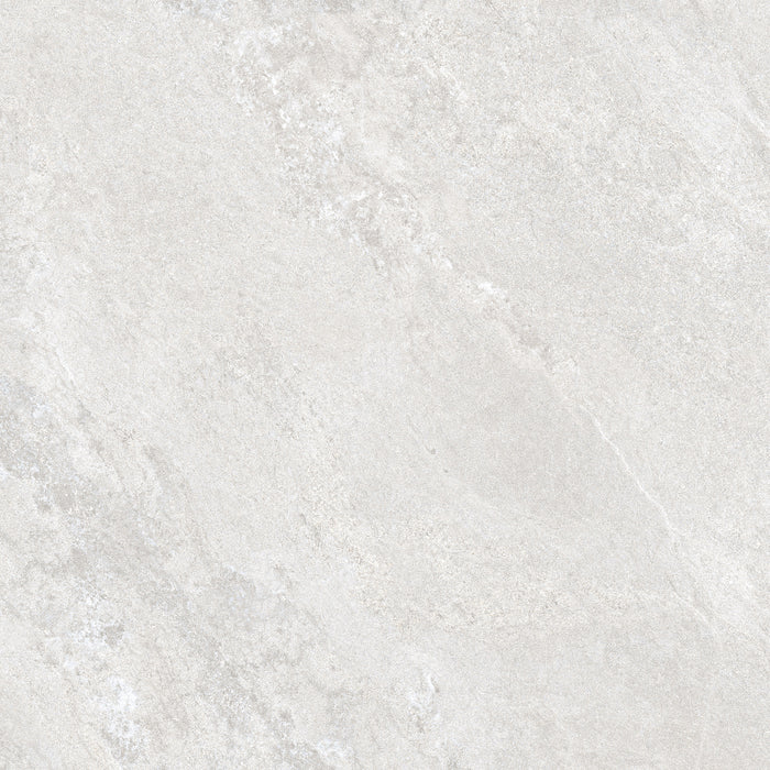 Silver Slate 24x24 Slate Look Porcelain Tile