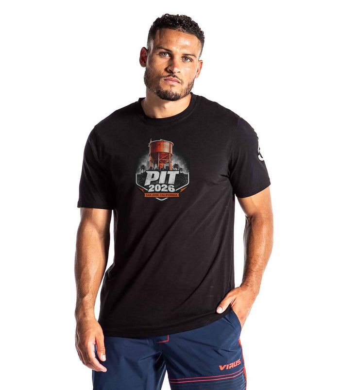 SJC Parent Short Sleeve - VIRUS® Performance Apparel
