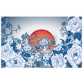 Skull Chinoiserie - Cece ReStyled  Mulberry Decoupage Paper - Piglet's Closet