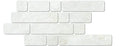 Slate Bianco Muretto 12x24 Matte Porcelain Mosaic Tile