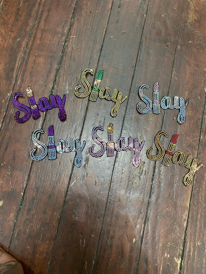 SLAY 5 Patch BUNDLE