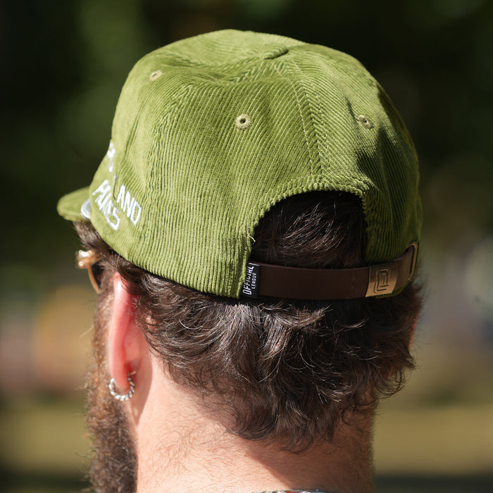 [ sleater-kinney x portland pickles ] corduroy hat - Official League