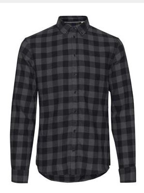 Slim Fit All Cotton Shirt