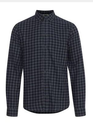 Slim Fit All Cotton Shirt