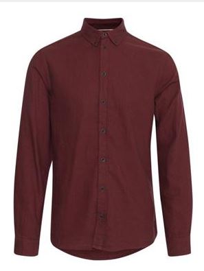 Slim Fit All Cotton Shirt
