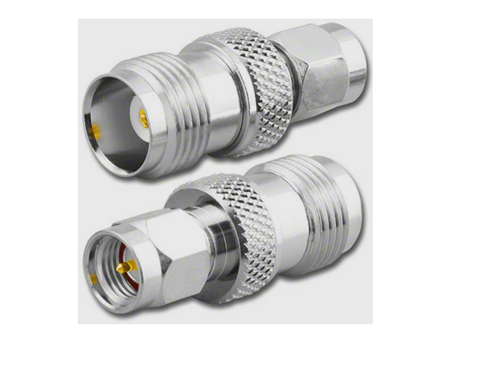 SMA Male to TNC Female Adapter - RFA8482P