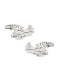 Snowmobile Cufflinks
