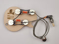 SolderX SXLP-50 Custom Les Paul® Wiring Harness 50's Style + Wired Toggle - AxLabs