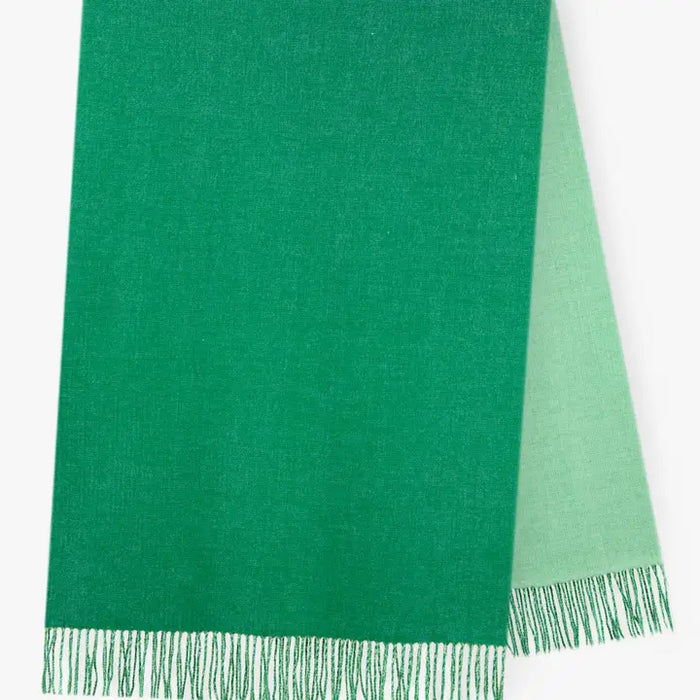 Solid Color Scarf -Green