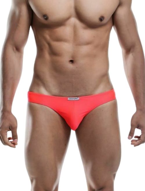 Solid Colour Bikini Watermelon