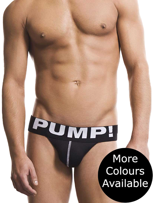 Solid Colour Jock