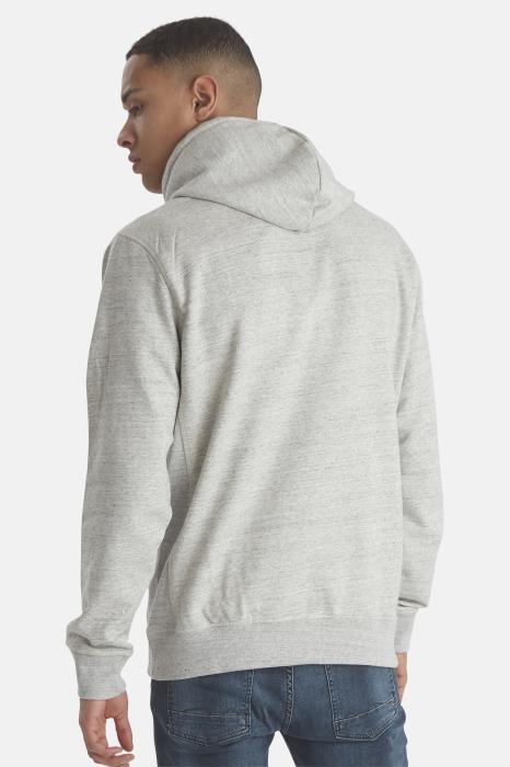Solid Colour Pullover Hoodie