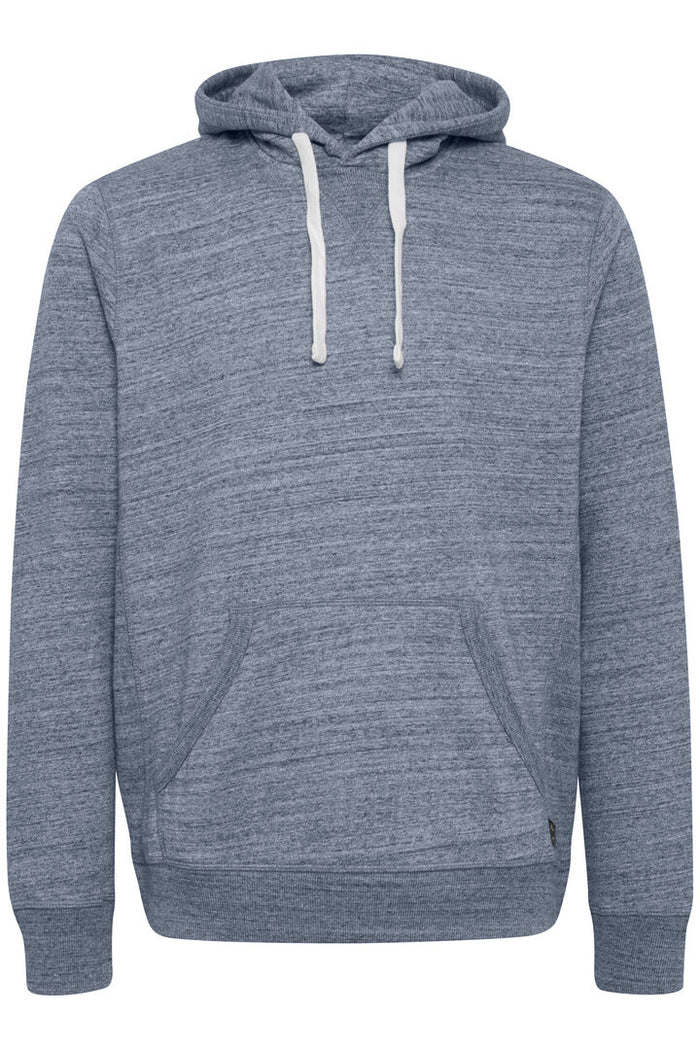 Solid Colour Pullover Hoodie