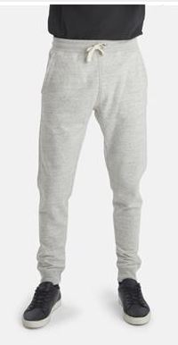 Solid Colour Sweat Pant
