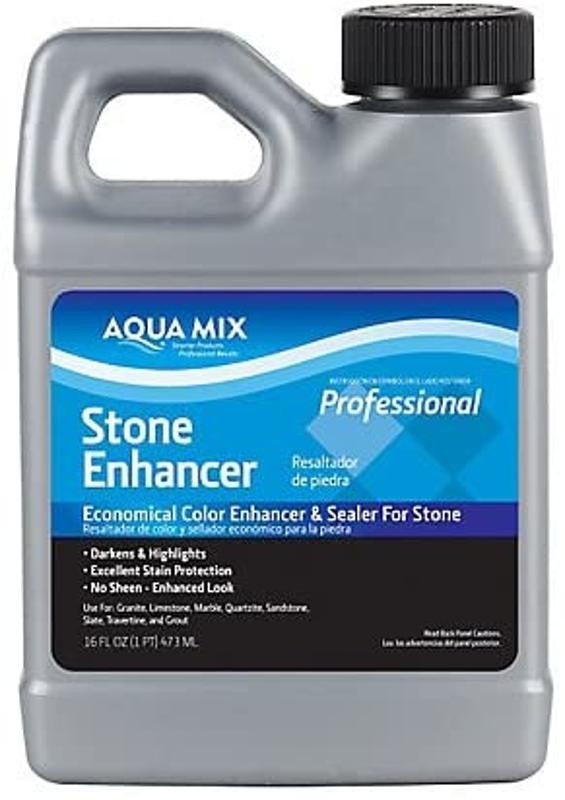 Solvent-Based Stone Enhancer, Pint