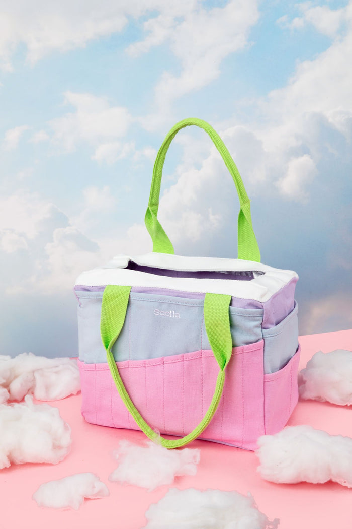 Soolla Studio Bag - 80's Windbreaker