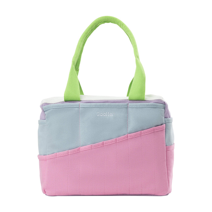 Soolla Studio Bag - 80's Windbreaker
