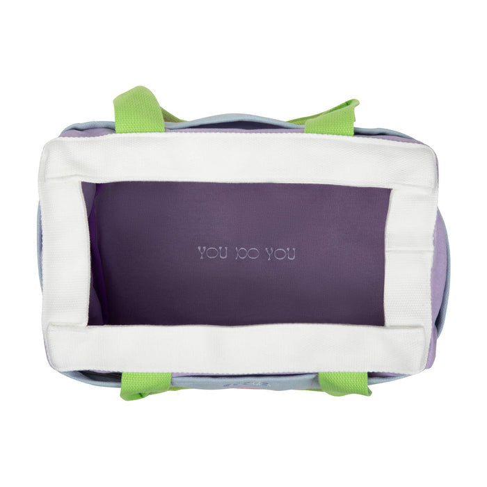 Soolla Studio Bag - 80's Windbreaker