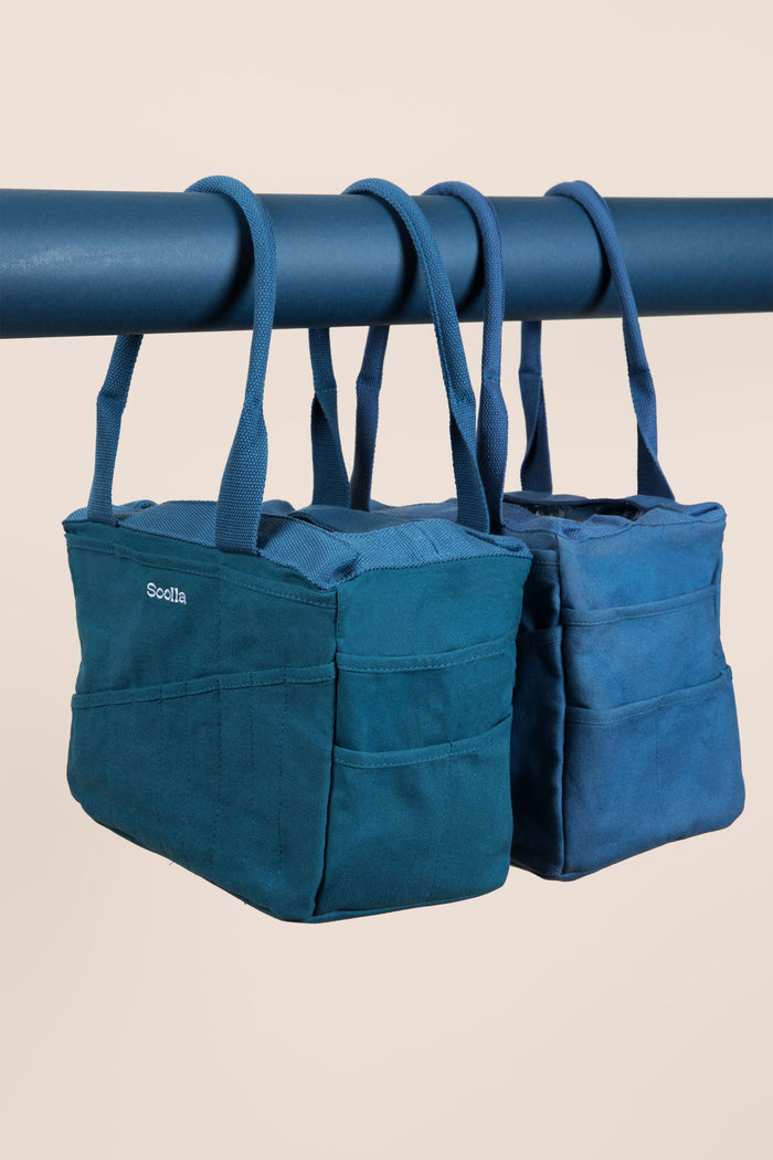 Soolla Studio Bag - Aquamarine