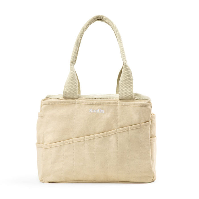 Soolla Studio Bag - Boho Beige