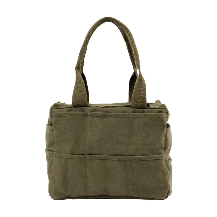 Soolla Studio Bag - Deep Forest Green